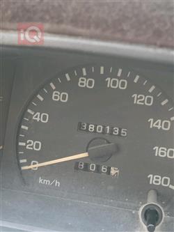 تۆیۆتا II مارک